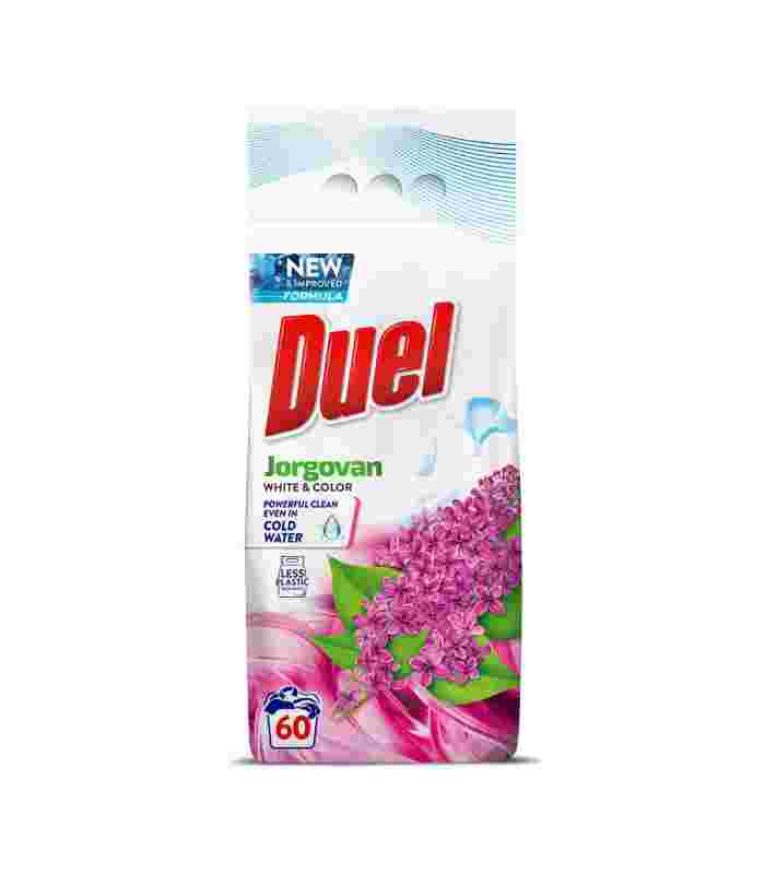 Duel Prašak Za Veš Jorgovan 5.4Kg Beograd - Premium kvalitet