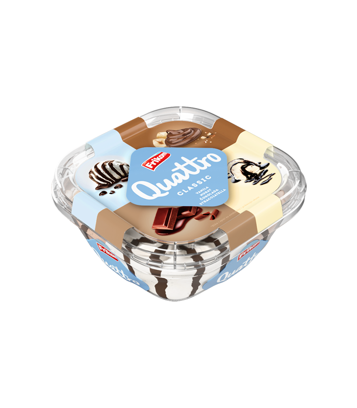 Frikom Sladoled Quatro Classic 900Ml Beograd - Premium kvalitet