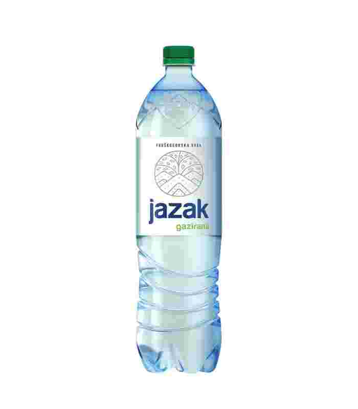 Jazak Gazirana Voda 1.5L Beograd - Premium kvalitet