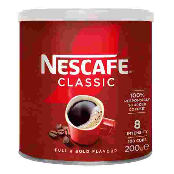 Nescafe Limenka 200G Beograd - Premium kvalitet