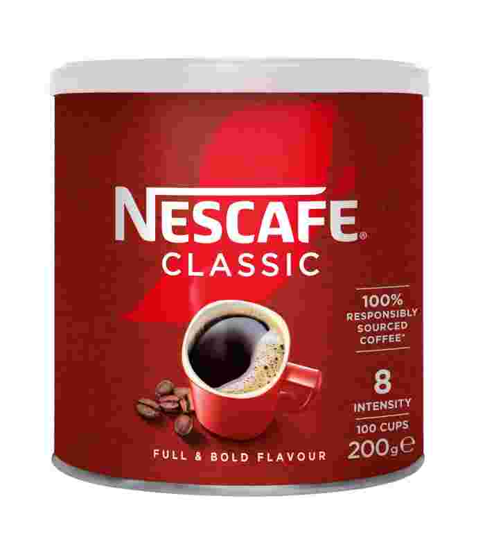 Nescafe Limenka 200G Beograd - Premium kvalitet