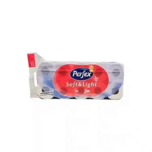 Perfex Toalet Papir, Soft&Light 10/1, 3Sl Beograd - Premium kvalitet