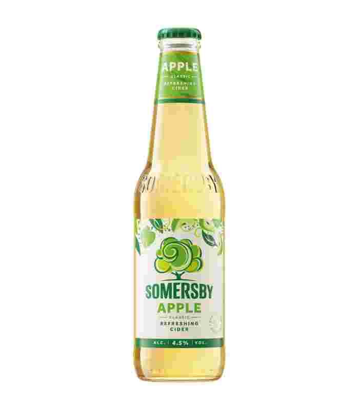 Somersby Apple 0.33L Beograd - Premium kvalitet