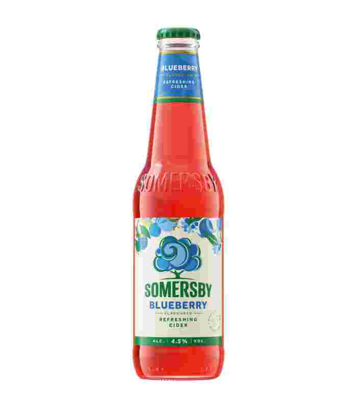 Somersby Blueberry 0.33L Beograd - Premium kvalitet