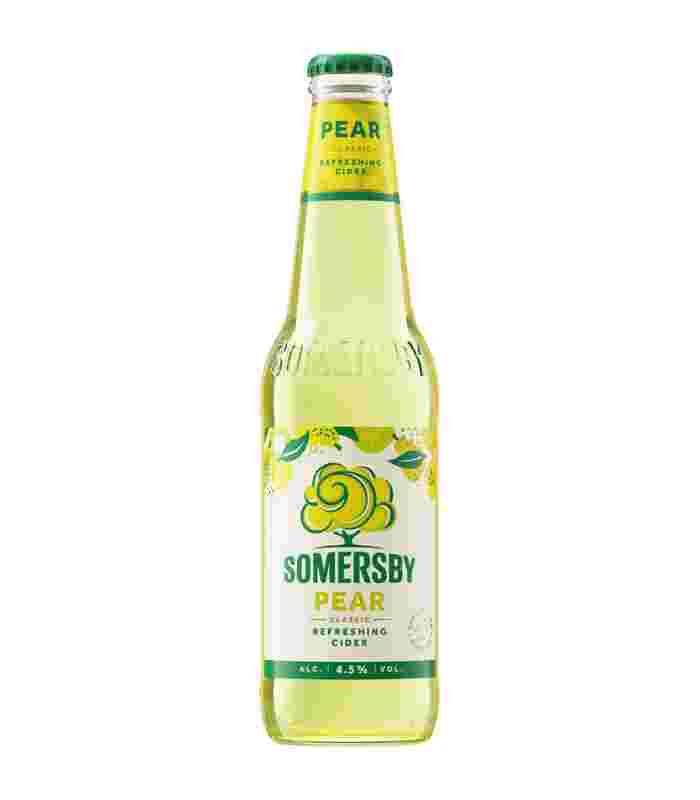 Somersby Pear 0.33L Beograd - Premium kvalitet