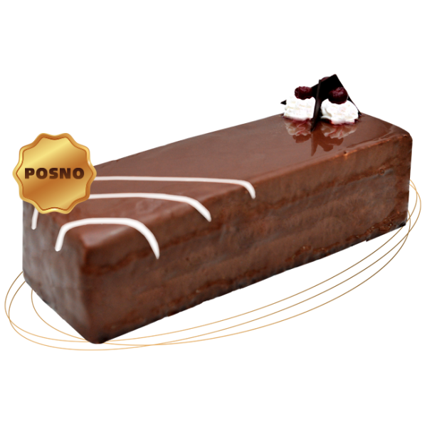 Torta Posna Čoko Višnja 1.6Kg Beograd - Premium kvalitet