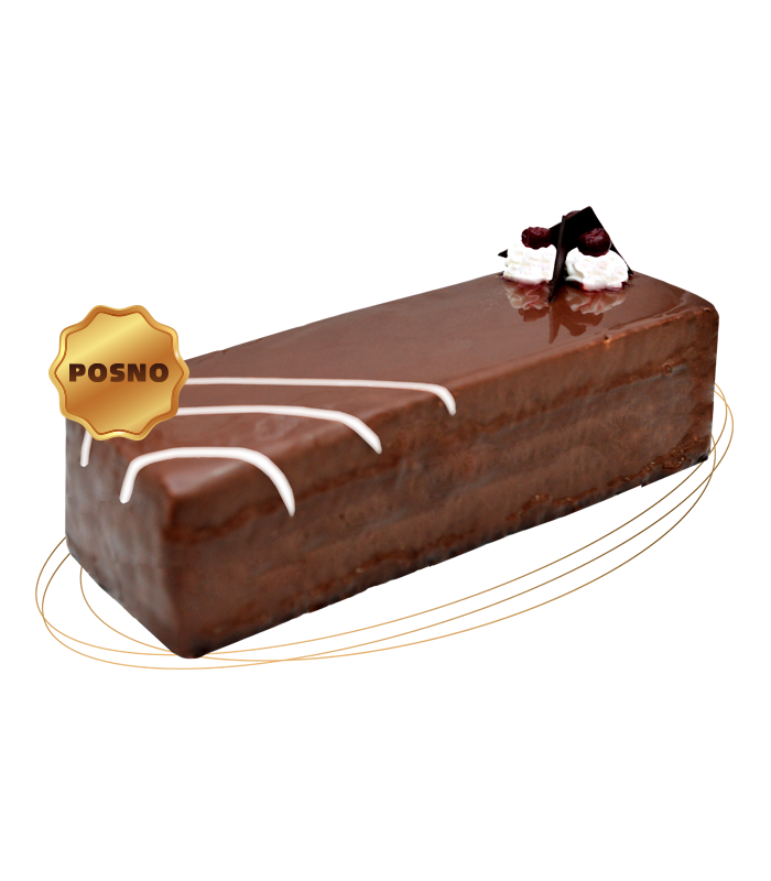 Torta Posna Čoko Višnja 1.6Kg Beograd - Premium kvalitet