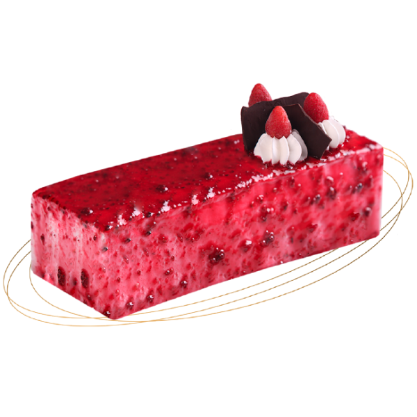 Torta Posna Malina, Bela Čokolada, Višnja 1.6Kg Beograd - Premium kvalitet