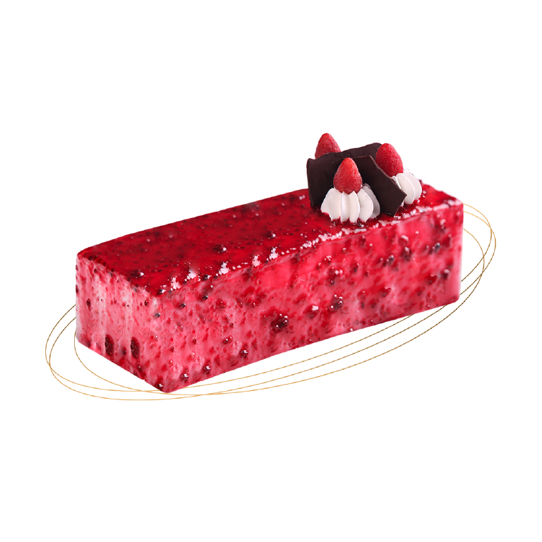 Torta Posna Malina, Bela Čokolada, Višnja 1.6Kg Beograd - Premium kvalitet
