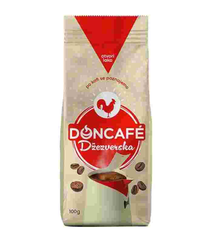 Doncafe Džezverka 100G Beograd - Premium kvalitet