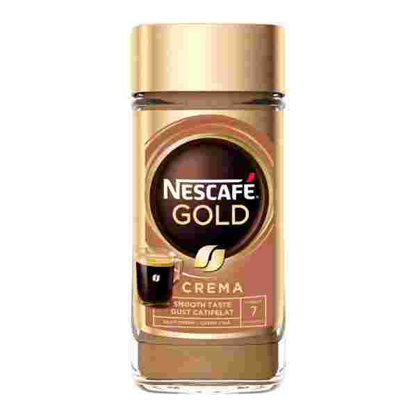 Nescafe Gold Crema 190G Beograd - Premium kvalitet