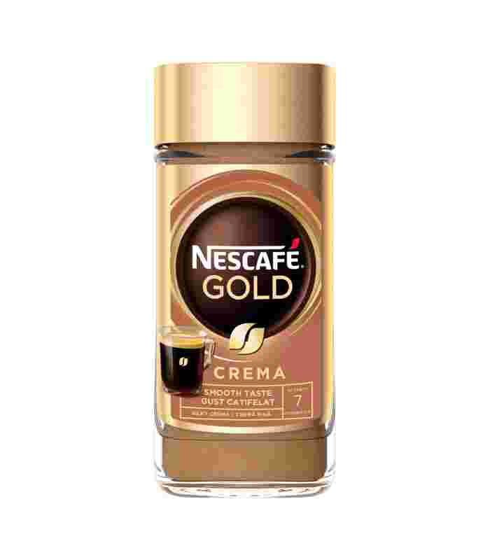 Nescafe Gold Crema 190G Beograd - Premium kvalitet