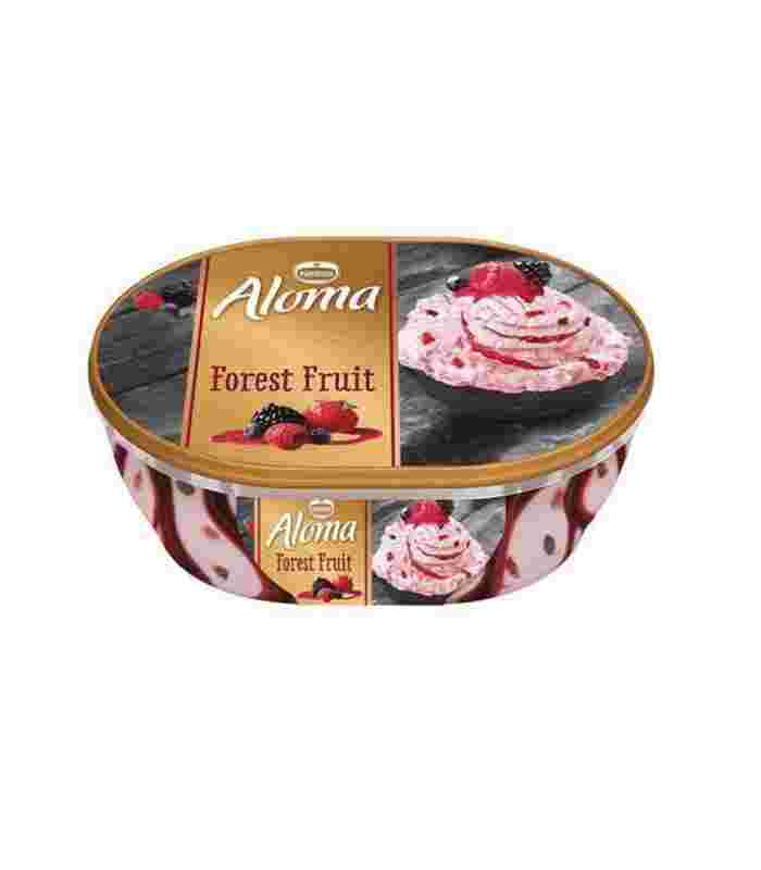 Aloma Sladoled Forest Fruit 900Ml Beograd - Premium kvalitet