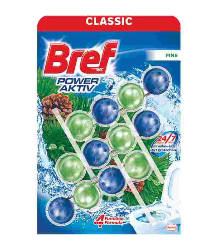 Bref Power Aktiv Pine 3X50G Beograd - Premium kvalitet