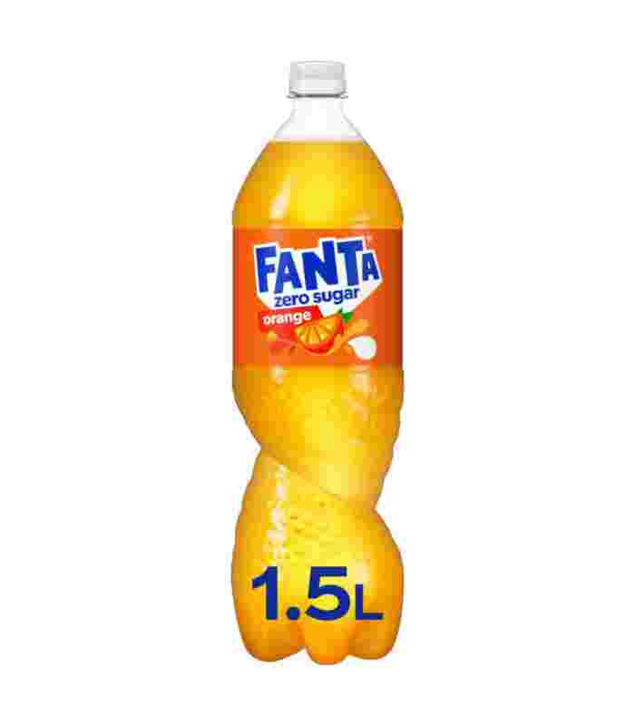 Fanta 1,5L Beograd - Premium kvalitet