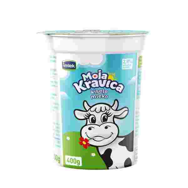 Kiselo Mleko 2,8% 400G Beograd - Premium kvalitet