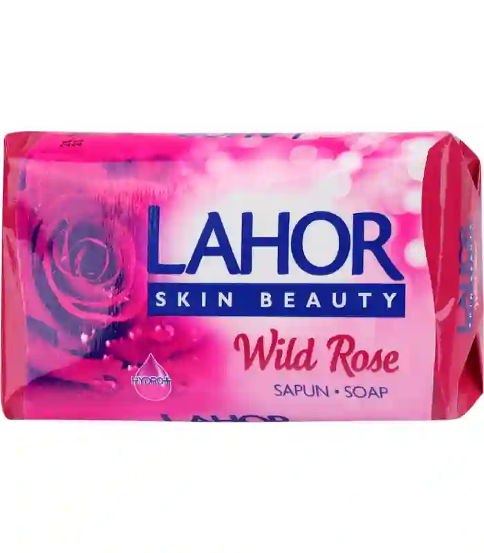 Lahor Sapun Wild Rose, 80 G Beograd - Premium kvalitet