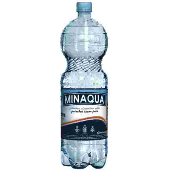Minaqua Gazirana Voda 2L Beograd - Premium kvalitet