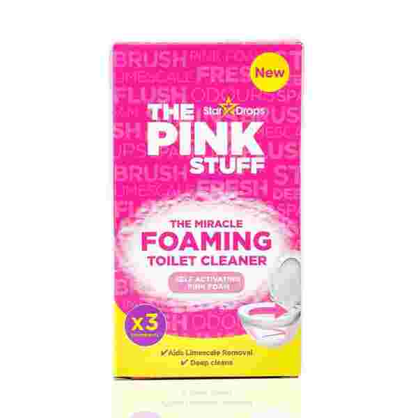 Pink Stuff Čistač Wc 3X100G Beograd - Premium kvalitet
