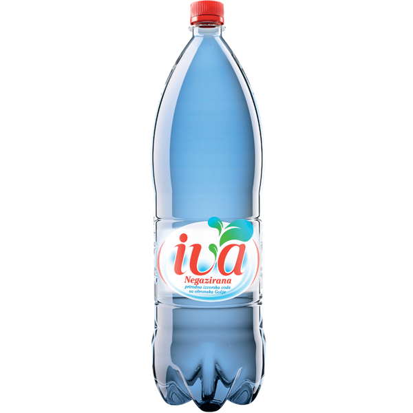 Iva Voda Negazirana 2L Beograd - Premium kvalitet