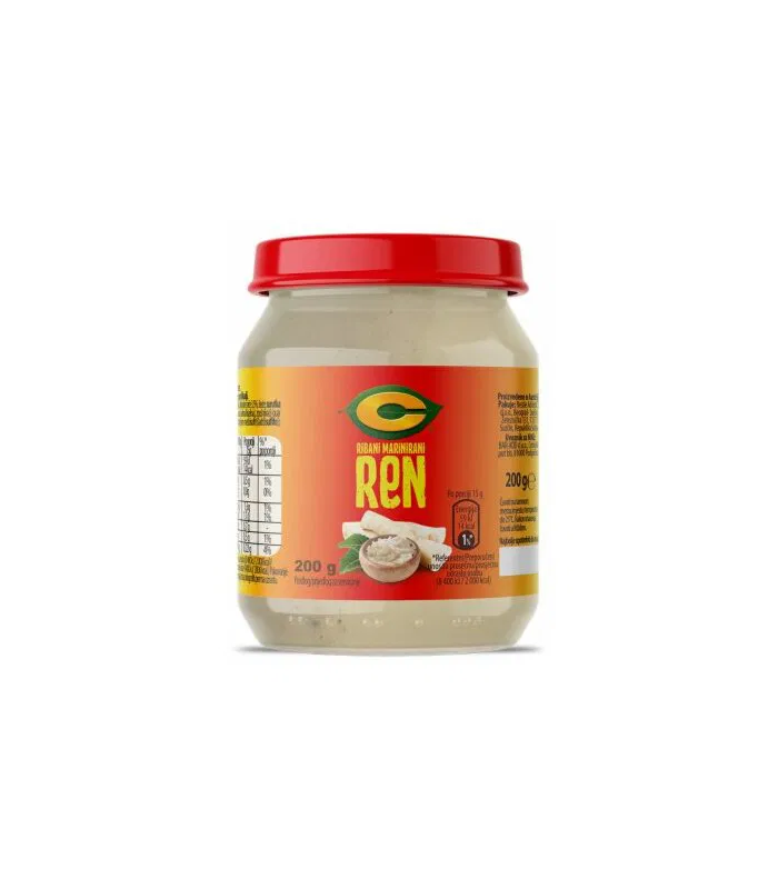 C Ren Tegla 200G Beograd - Premium kvalitet
