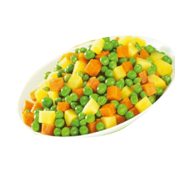 Smrznuta Ruska Salata 1Kg Beograd - Premium kvalitet