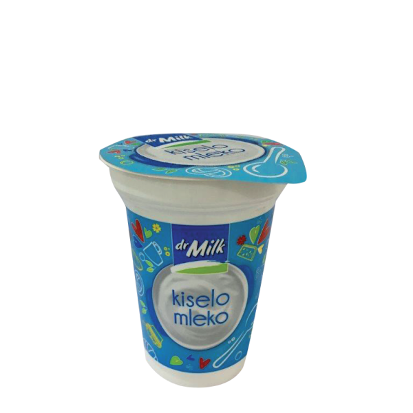 Dr Milk Kiselo Mleko 2,8% 400G Beograd - Premium kvalitet