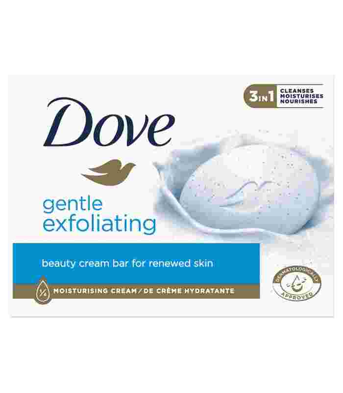 Dove Čvrsti Sapun Exfoliating 90G Beograd - Premium kvalitet