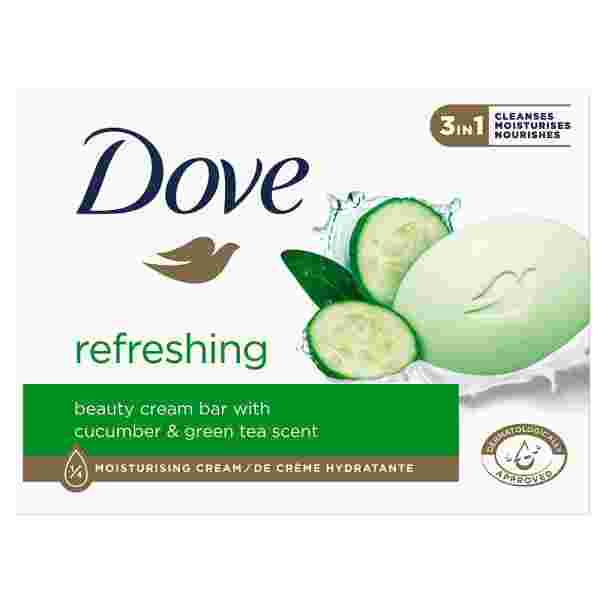 Dove Čvrsti Sapun Fresh Touch 90G Beograd - Premium kvalitet