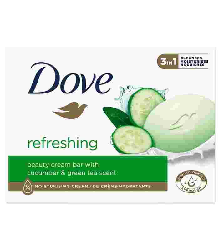 Dove Čvrsti Sapun Fresh Touch 90G Beograd - Premium kvalitet