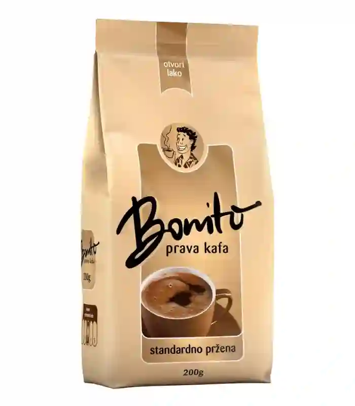 Kafa Bonito 200G Beograd - Premium kvalitet