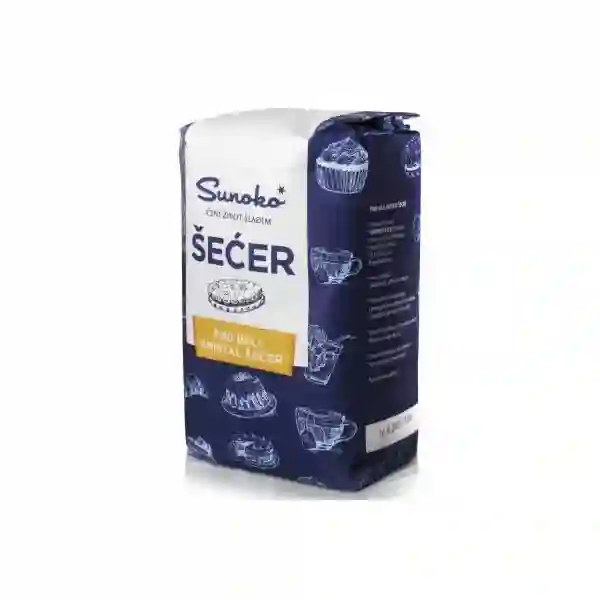 Šećer Kristal Beli Sunoko 1Kg Beograd - Premium kvalitet