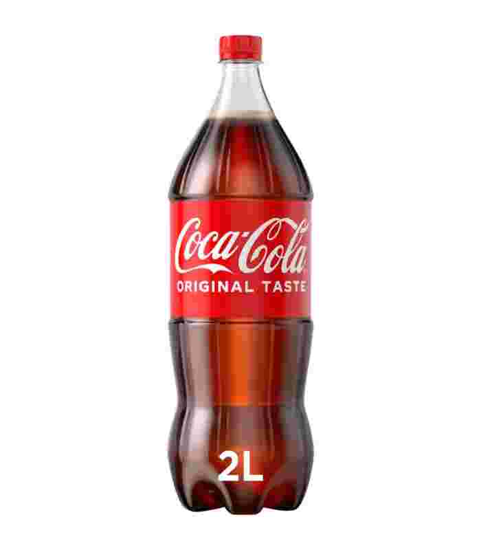 Coca-Cola Original Taste 2L Beograd - Premium kvalitet