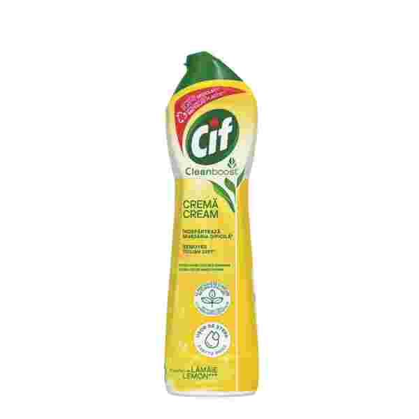 Abrazivno Sredstvo Tecno Cif Limun 500Ml Beograd - Premium kvalitet