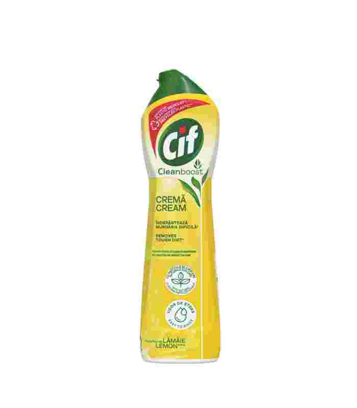 Abrazivno Sredstvo Tecno Cif Limun 500Ml Beograd - Premium kvalitet