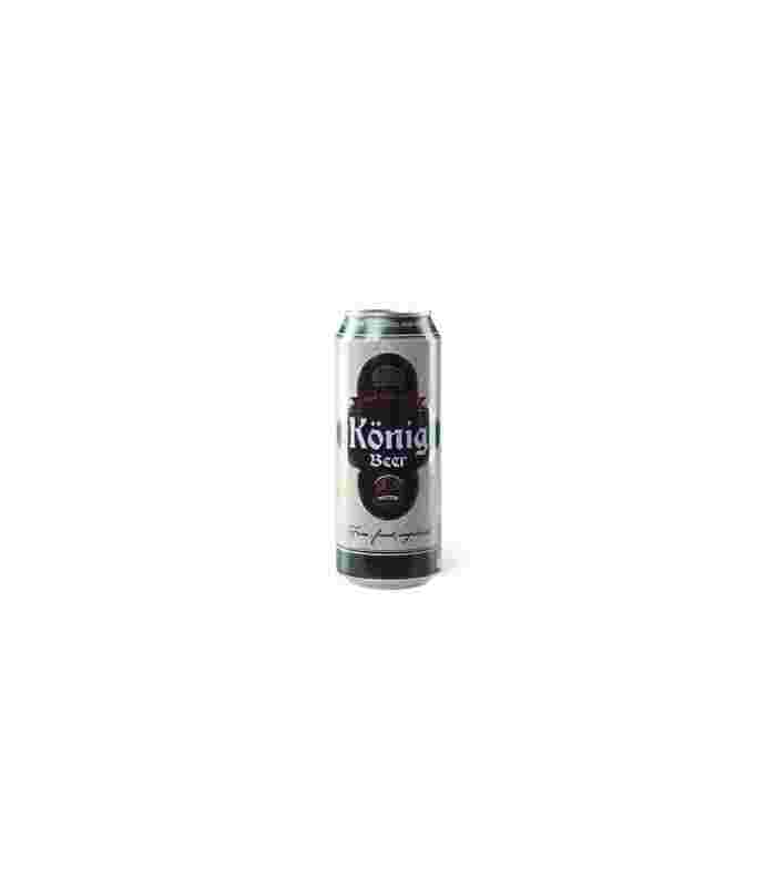 Konig Pivo Limenka 0,5L Beograd - Premium kvalitet