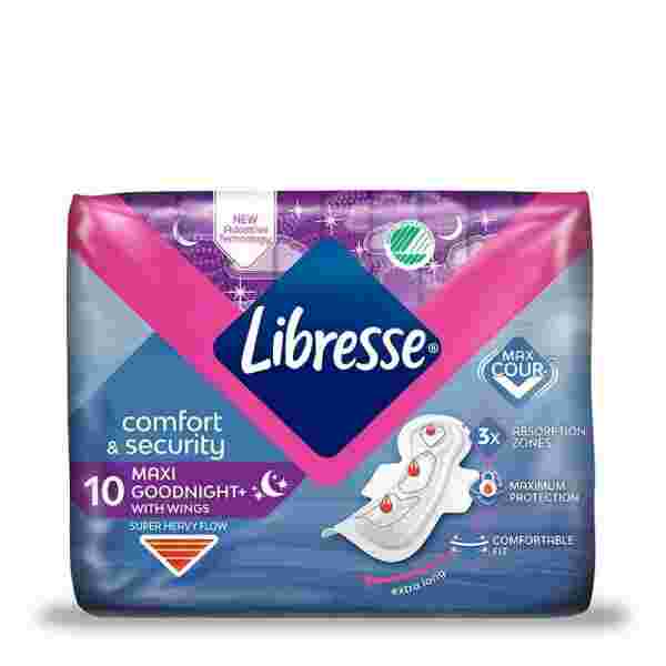 Libresse Good Night 1Kom Beograd - Premium kvalitet