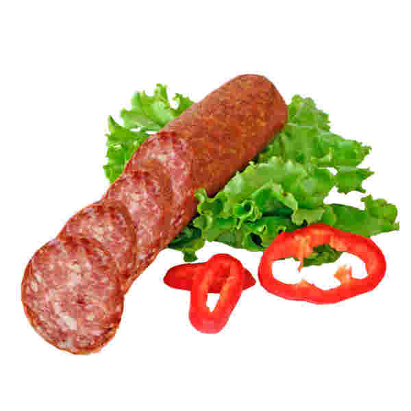 Trlić Budimska Kobasica 1Kg Beograd - Premium kvalitet