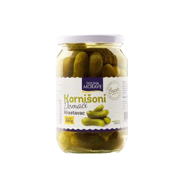 Dolina Morave Kornišoni 6-9 680G Beograd - Premium kvalitet