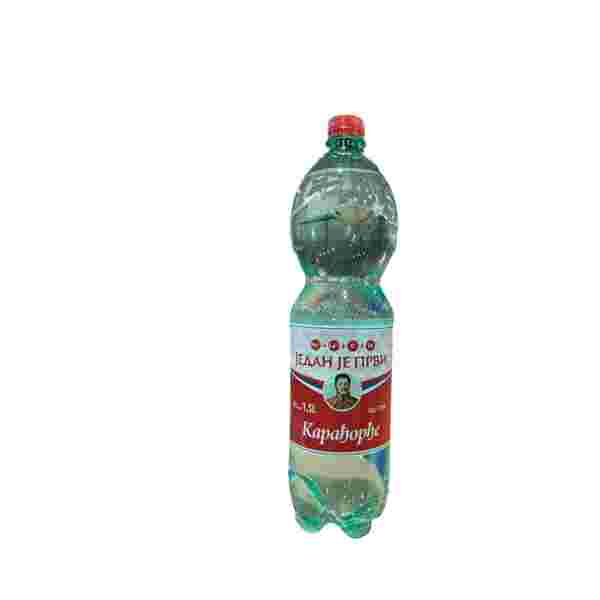 Karađorđe Blago Gazirana Voda 1.5L Beograd - Premium kvalitet