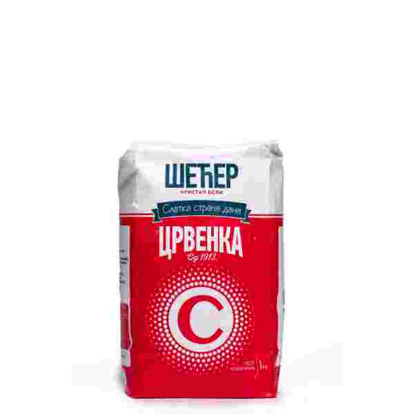 Šećer Crvenka 1Kg Beograd - Premium kvalitet