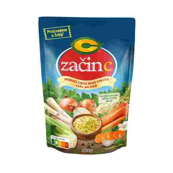 Začin C 250G Beograd - Premium kvalitet
