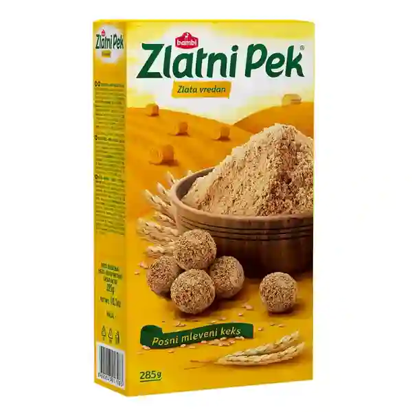 Bambi Zlatni Pek Mleveni 285G Beograd - Premium kvalitet