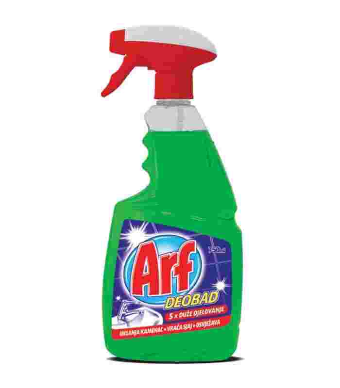 Arf Deobad Sredstvo Za Otklanjanje Kamenca 750 Ml Beograd - Premium kvalitet