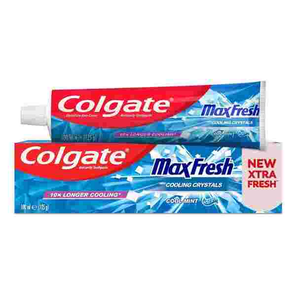Colgate Max Fresh Cool Mint 100Ml Beograd - Premium kvalitet