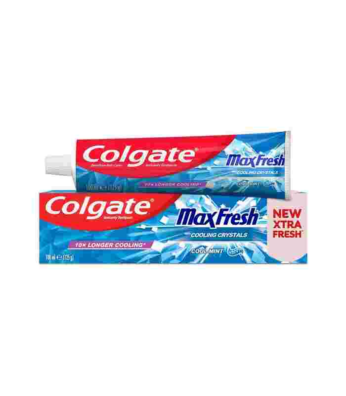Colgate Max Fresh Cool Mint 100Ml Beograd - Premium kvalitet