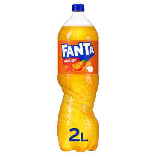 Fanta 2L Beograd - Premium kvalitet