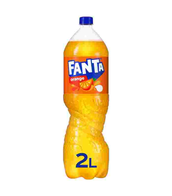 Fanta 2L Beograd - Premium kvalitet