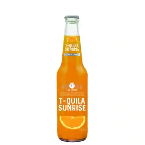 Le Coq Koktel T-Quila Sunrise 4.7% 0.33L Beograd - Premium kvalitet