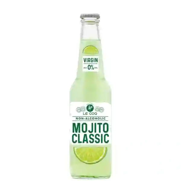 Le Coq Koktel Virgin Mojito (Bezalkoholni) 4.7% 0.33L Beograd - Premium kvalitet